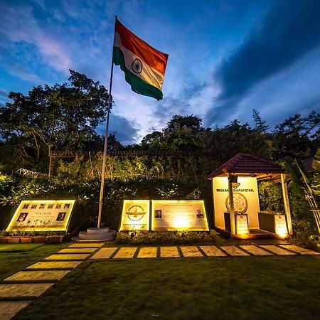 DATA Resort by Della Adventure Lonavala Eksteriør bilde