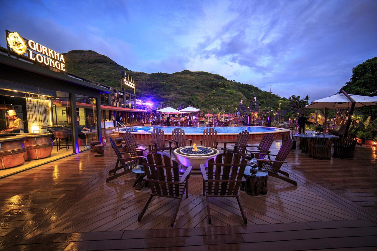 DATA Resort by Della Adventure Lonavala Eksteriør bilde
