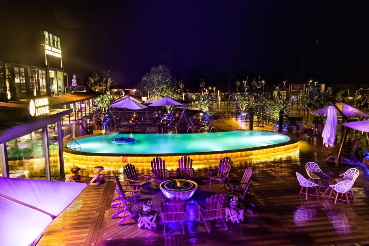 DATA Resort by Della Adventure Lonavala Eksteriør bilde