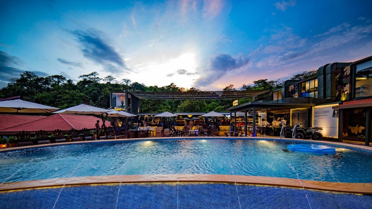 DATA Resort by Della Adventure Lonavala Eksteriør bilde