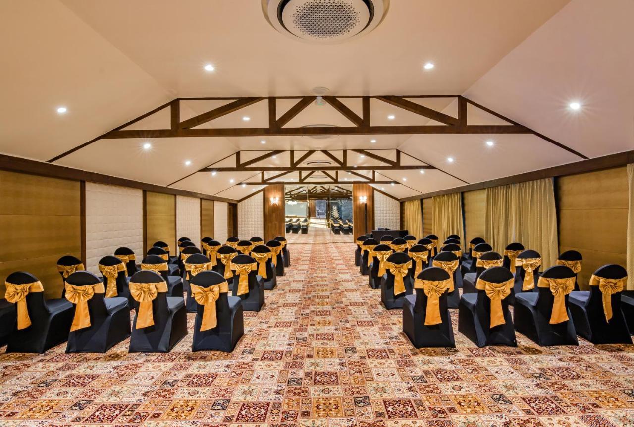 DATA Resort by Della Adventure Lonavala Eksteriør bilde