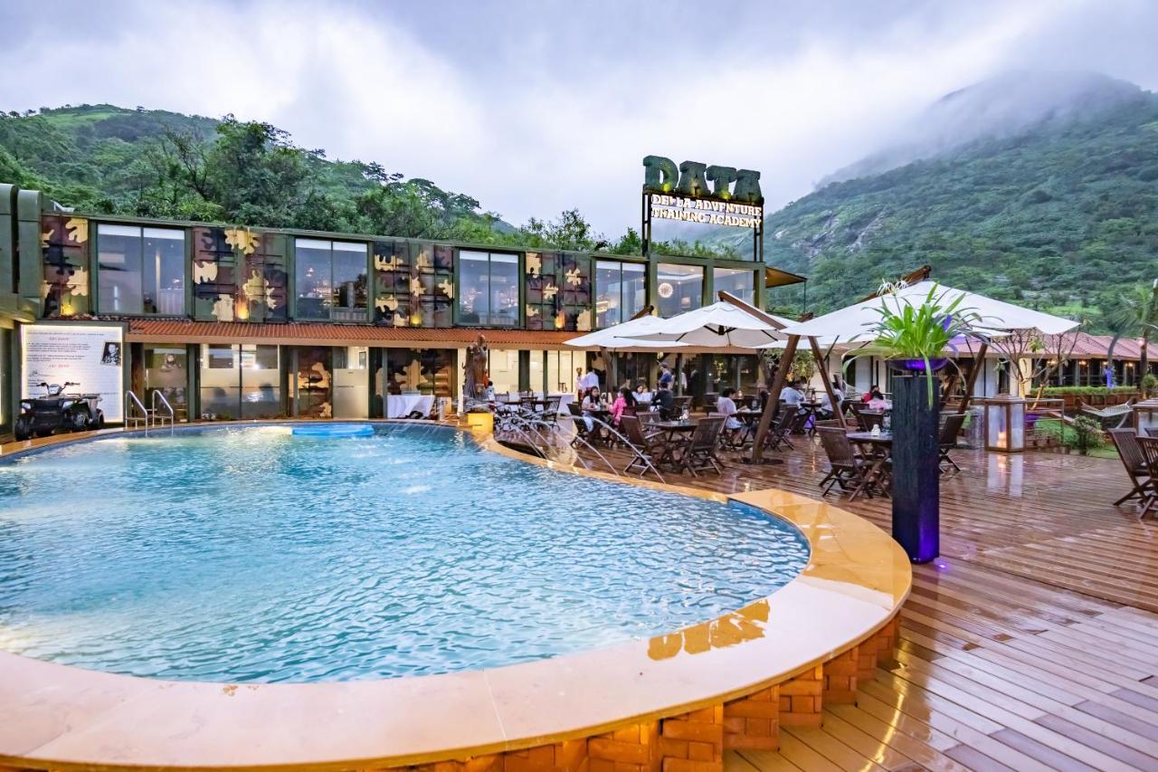 DATA Resort by Della Adventure Lonavala Eksteriør bilde