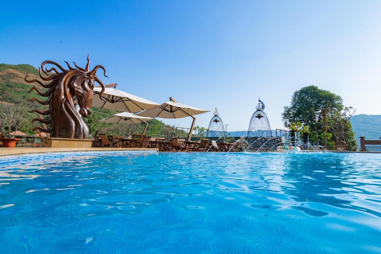 DATA Resort by Della Adventure Lonavala Eksteriør bilde