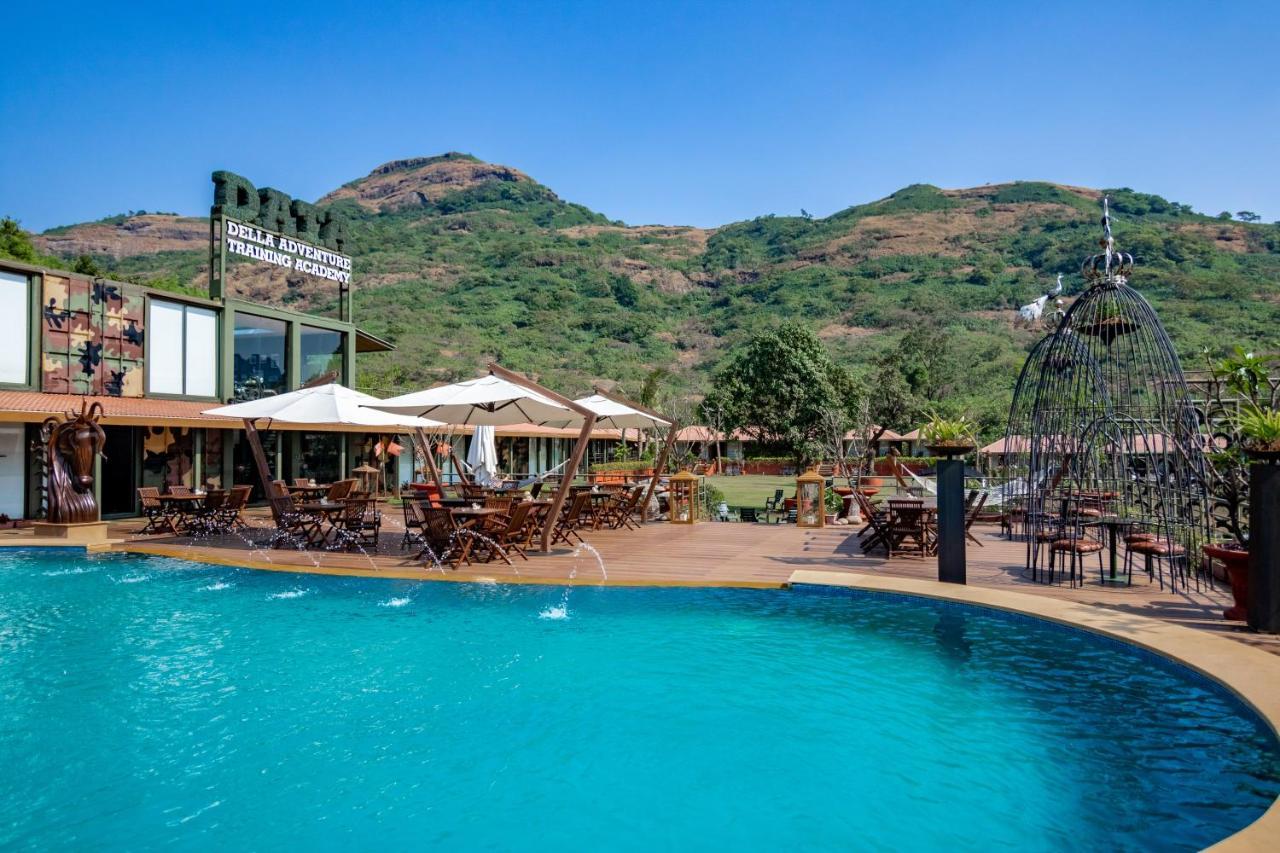 DATA Resort by Della Adventure Lonavala Eksteriør bilde