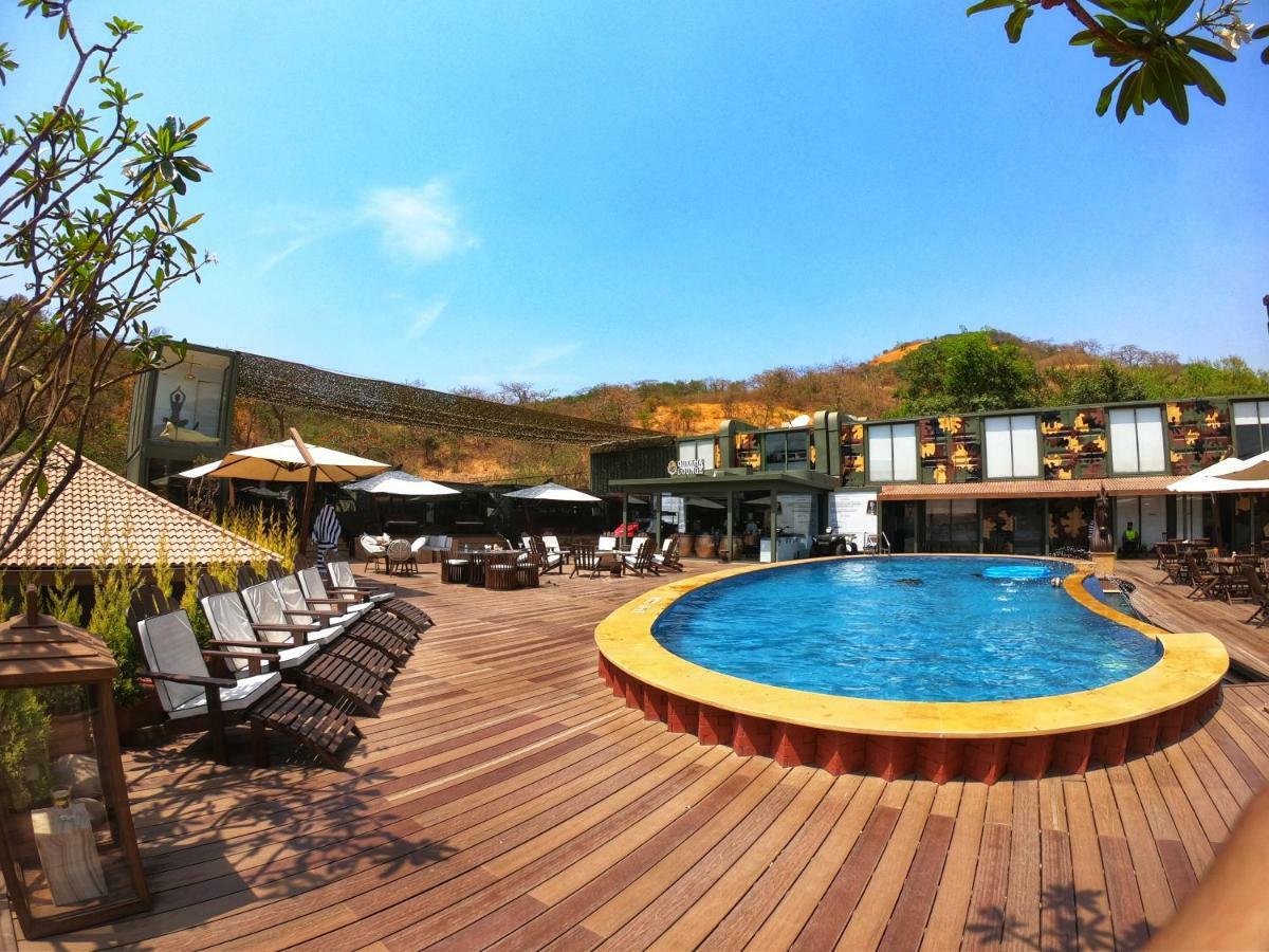DATA Resort by Della Adventure Lonavala Eksteriør bilde