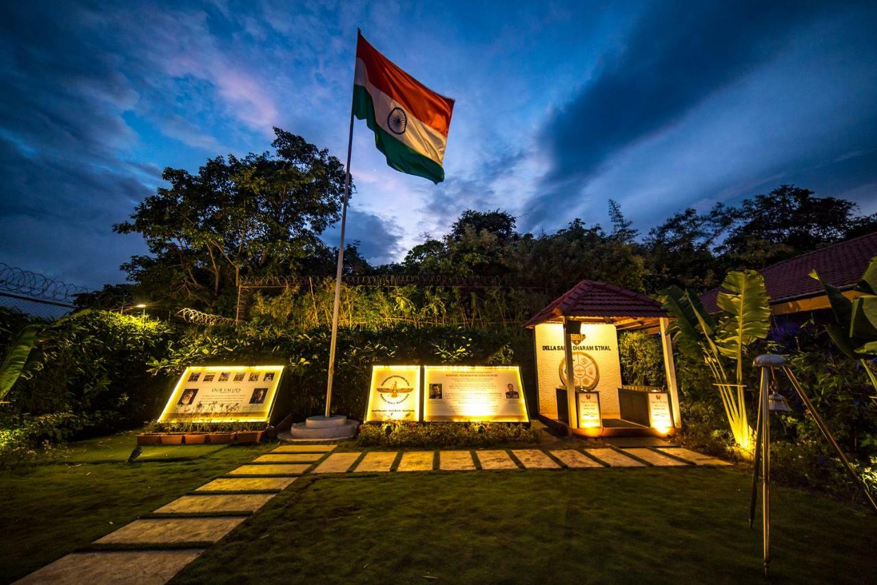DATA Resort by Della Adventure Lonavala Eksteriør bilde