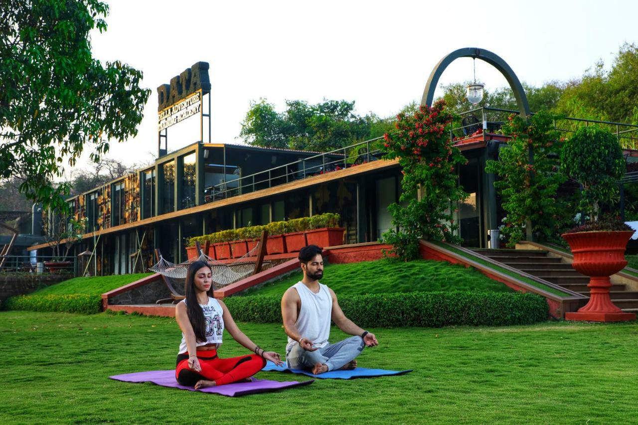 DATA Resort by Della Adventure Lonavala Eksteriør bilde