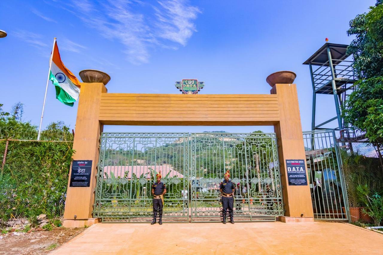 DATA Resort by Della Adventure Lonavala Eksteriør bilde