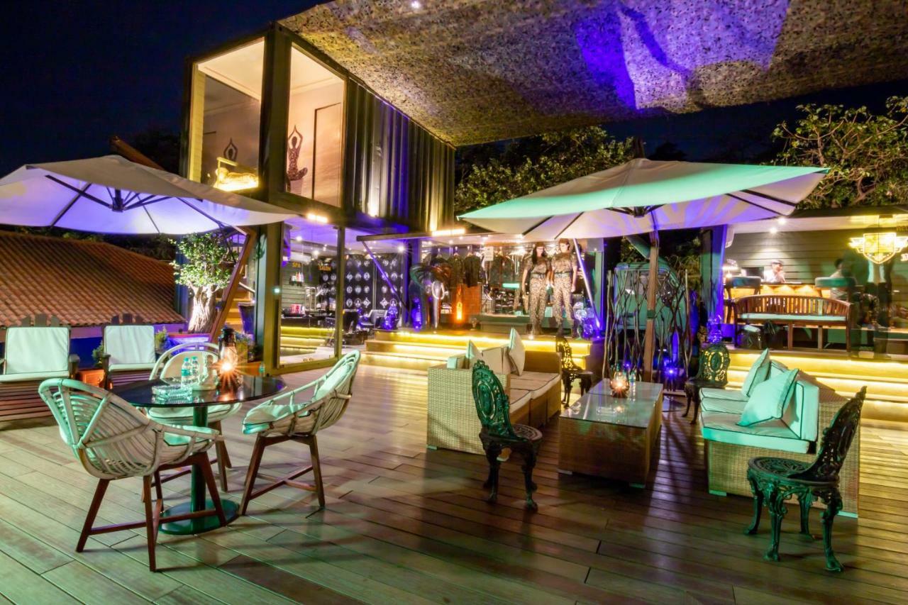DATA Resort by Della Adventure Lonavala Eksteriør bilde
