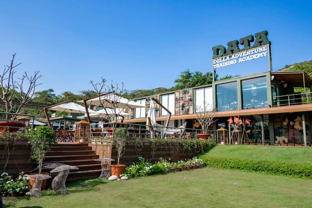 DATA Resort by Della Adventure Lonavala Eksteriør bilde